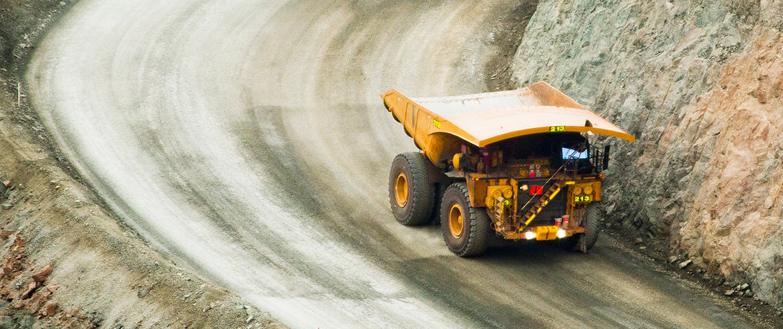 gold mining optimisation with mining software