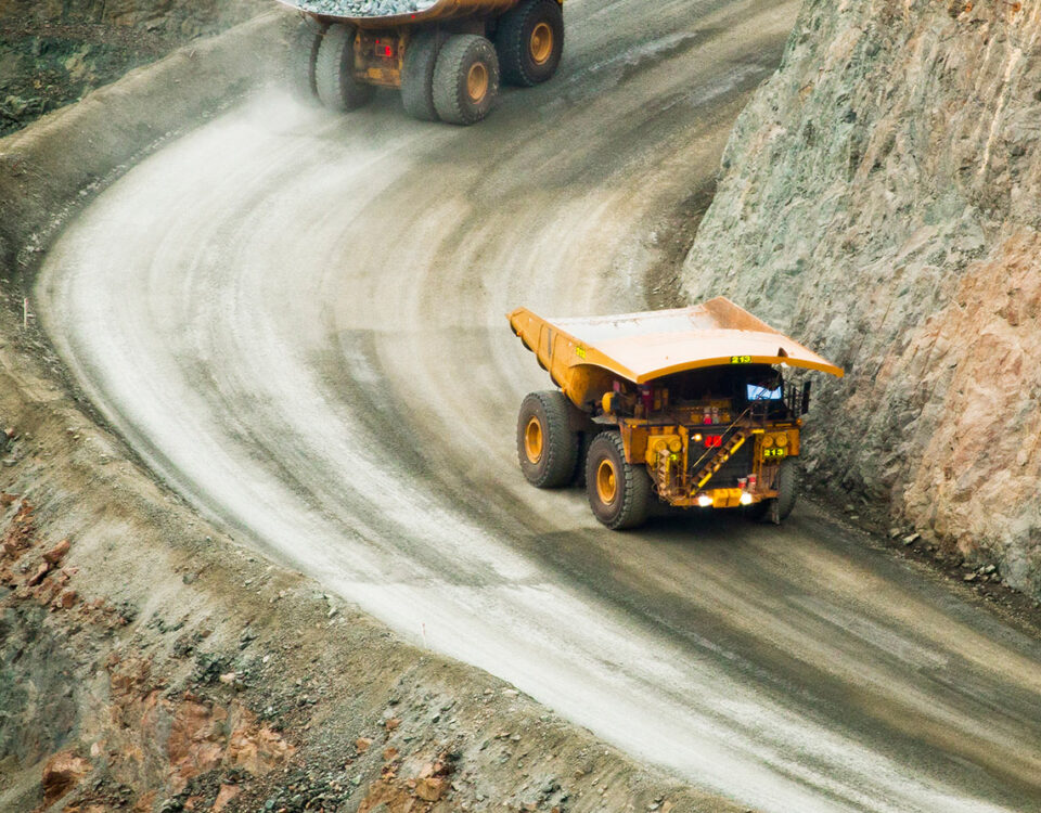 gold mining optimisation with mining software