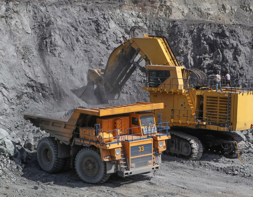 mining optimisation with mining software The importance of real-time data in open-pit mining